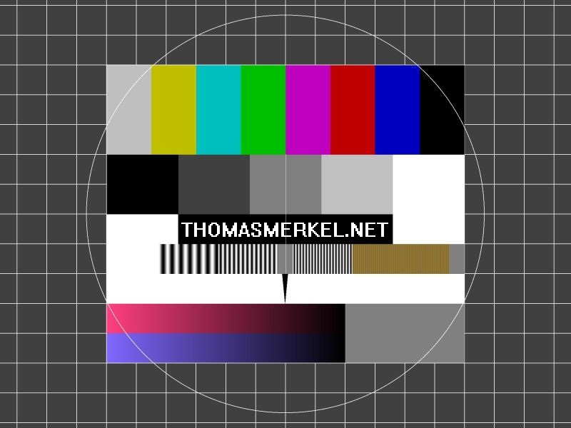 Testbild